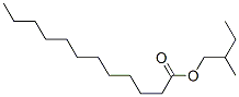2-Methylbutyl laurate CAS#: 93815-53-3