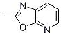 2-Methyloxazolo[5,4-b]pyridine CAS#: 91813-42-2