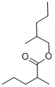 2-Methylpentyl 2-methylvalerate CAS#: 90397-38-9