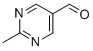 2-Methylpyrimidine-5-carbaldehyde CAS#: 90905-33-2