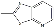 2-Methylthiazolo[5,4-b]pyridine CAS#: 91813-40-0