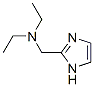 2-(N,N-Diethylaminomethyl)-1H-imidazole CAS#: 91272-86-5