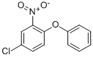 2-Nitro 4' Chloro Diphenyl Ether CAS#: 91-39-4