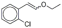 2-(O-CHLOROPHENYL)-1-ETHOXYLETHYLENE (CIS TRANS MIXTURE) CAS#: 887354-09-8