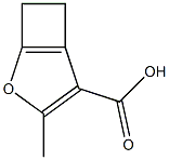 2-Oxabicyclo[3.2.0]hepta-1(5),3-diene-4-carboxylicacid,3-methyl-(7CI) CAS#: 90345-60-1