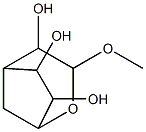 2-Oxabicyclo[3.2.1]octane-4,6,7-triol,3-methoxy-(7CI) CAS#: 90414-64-5