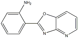 2-(Oxazolo[4,5-b]pyridin-2-yl)aniline CAS#: 95308-00-2