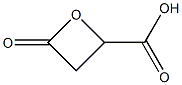 2-Oxetanecarboxylic acid, 4-oxo- CAS#: 90730-97-5