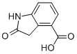 2-Oxo-indoline-4-carboxylic acid CAS#: 90322-37-5