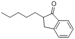 2-PENTYL-1-INDANONE CAS#: 98190-98-8
