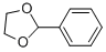 2-PHENYL-1,3-DIOXOLANE CAS#: 936-51-6