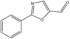 2-PHENYL-1,3-OXAZOLE-5-CARBALDEHYDE CAS#: 92629-13-5