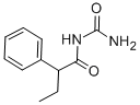 2-PHENYLBUTYRYLUREA CAS#: 90-49-3
