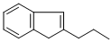 2-PROPYL-1 H-INDENE CAS#: 92013-11-1