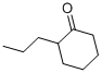 2-PROPYLCYCLOHEXANONE CAS#: 94-65-5