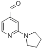 2-PYRROLIDIN-1-YLISONICOTINALDEHYDE 97 CAS#: 898289-23-1
