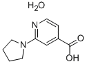 2-PYRROLIDIN-1-YLISONICOTINIC ACID, 1.5 HYDRATE CAS#: 887922-89-6
