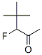 2-Pentanone, 3-fluoro-4,4-dimethyl- (9CI) CAS#: 91524-26-4