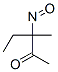 2-Pentanone, 3-methyl-3-nitroso- (9CI) CAS#: 96396-53-1