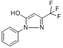 2-Phenyl-5-trifluoromethyl-2H-pyrazol-3-ol CAS#: 96145-98-1