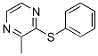 2-Phenylmercapto-3-methylpyrazine CAS#: 91091-02-0