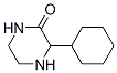 2-Piperazinone,3-cyclohexyl-(7CI) CAS#: 91087-28-4