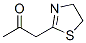 2-Propanone, 1-(4,5-dihydro-2-thiazolyl)- (9CI) CAS#: 97855-56-6