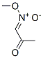 2-Propanone, 1-(methyl-aci-nitro)- (9CI) CAS#: 92241-11-7