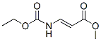 2-Propenoic  acid,  3-[(ethoxycarbonyl)amino]-,  methyl  ester CAS#: 91024-66-7