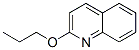 2-Propoxyquinoline CAS#: 945-83-5