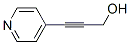 2-Propyn-1-ol, 3-(4-pyridinyl)- (9CI) CAS#: 93524-95-9