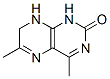 2-Pteridinol,7,8-dihydro-4,6-dimethyl-(7CI) CAS#: 92146-08-2