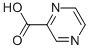 2-Pyrazinecarboxylic acid CAS#: 98-97-5