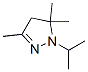 2-Pyrazoline, 1-isopropyl-3,5,5-trimethyl- (7CI) CAS#: 90728-72-6
