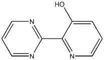 2-(PyriMidin-2-yl)pyridin-3-ol CAS#: 93560-56-6