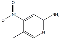 2-Pyridinamine,  5-methyl-4-nitro- CAS#: 895520-03-3