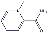 2-Pyridinecarboxamide,1,4-dihydro-1-methyl-(9CI) CAS#: 92777-75-8