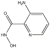 2-Pyridinecarboxamide,3-amino-N-hydroxy-(9CI) CAS#: 98140-94-4