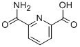 2-Pyridinecarboxylicacid,6-(aminocarbonyl)-(9CI) CAS#: 97310-93-5