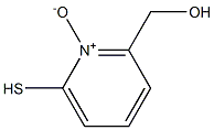 2-Pyridinemethanol, 6-mercapto-, 1-oxide (6CI) CAS#: 98140-65-9