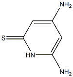 2-Pyridinethiol,4,6-diamino-(6CI) CAS#: 98143-07-8