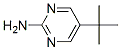 2-Pyrimidinamine, 5-(1,1-dimethylethyl)- (9CI) CAS#: 94615-68-6