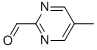 2-Pyrimidinecarboxaldehyde, 5-methyl- (9CI) CAS#: 90905-62-7