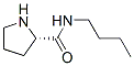 2-Pyrrolidinecarboxamide,N-butyl-,(2S)-(9CI) CAS#: 95729-79-6