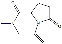 2-Pyrrolidinecarboxamide,N,N-dimethyl-5-oxo-1-vinyl-(7CI) CAS#: 90565-89-2