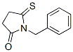2-Pyrrolidinone,  1-(phenylmethyl)-5-thioxo- CAS#: 95141-59-6