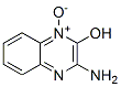 2-Quinoxalinol,3-amino-,1-oxide(7CI) CAS#: 90004-24-3