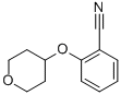 2-(TETRAHYDROPYRAN-4-YLOXY)BENZONITRILE CAS#: 898289-37-7