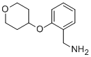 [2-(TETRAHYDROPYRAN-4-YLOXY)PHENYL]METHYLAMINE CAS#: 898289-33-3