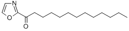2-TRIDECANOYLOXAZOLE CAS#: 898758-51-5